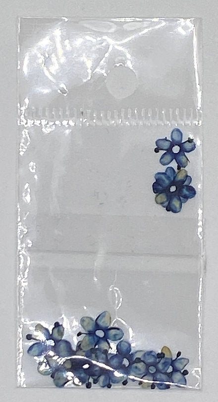Dried flowers Classic 2 Pzl Nails