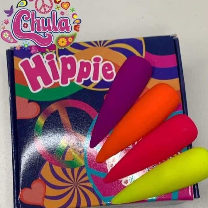 Hippie Collection Pzl Nails
