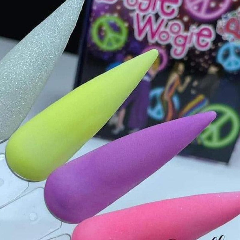 Boogie Woogie Collection Pzl Nails