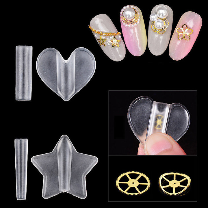 Curved Shaping Tool Pzl Nails