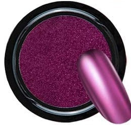 Metallic Chrome Powder Group-2 Pzl Nails