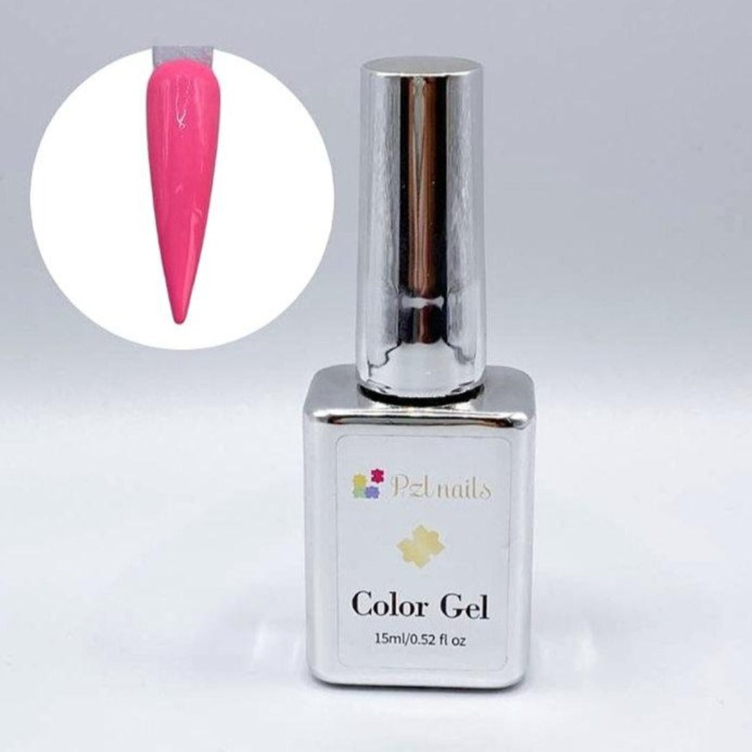 Gel Polish Pzl Nails