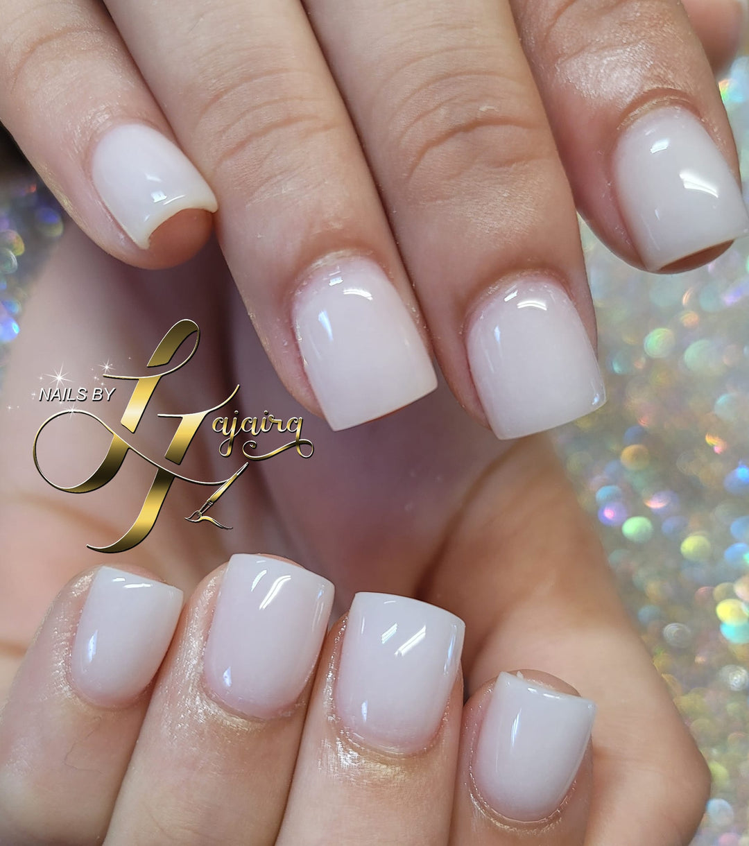 Opal Acrylic Powder Pzl Nails