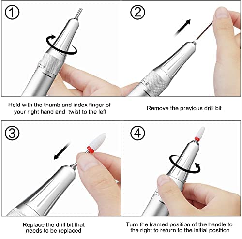 Nail Drill Pzl Nails