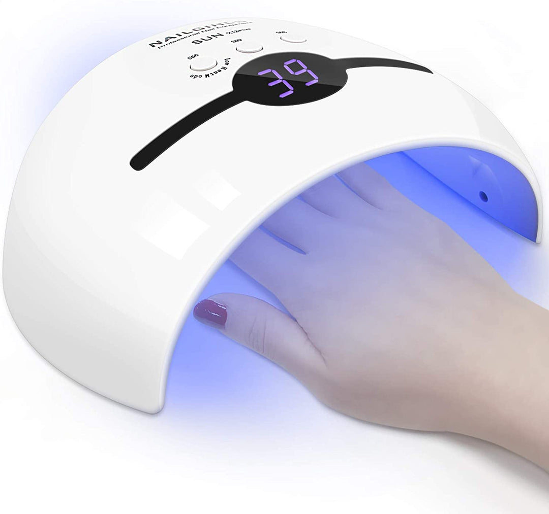 UV LED Nail lamp 48w Pzl Nails