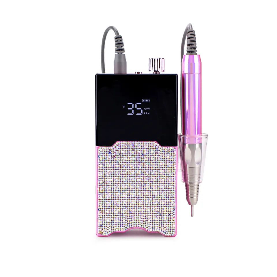 Rechargeable Nail Drill Pzl Nails