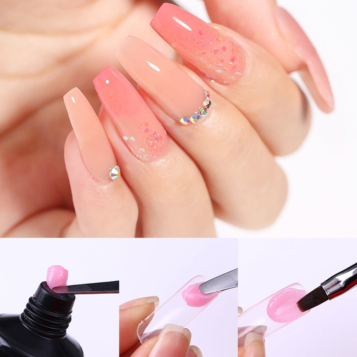 Professional Nail Tips Mold Pzl Nails