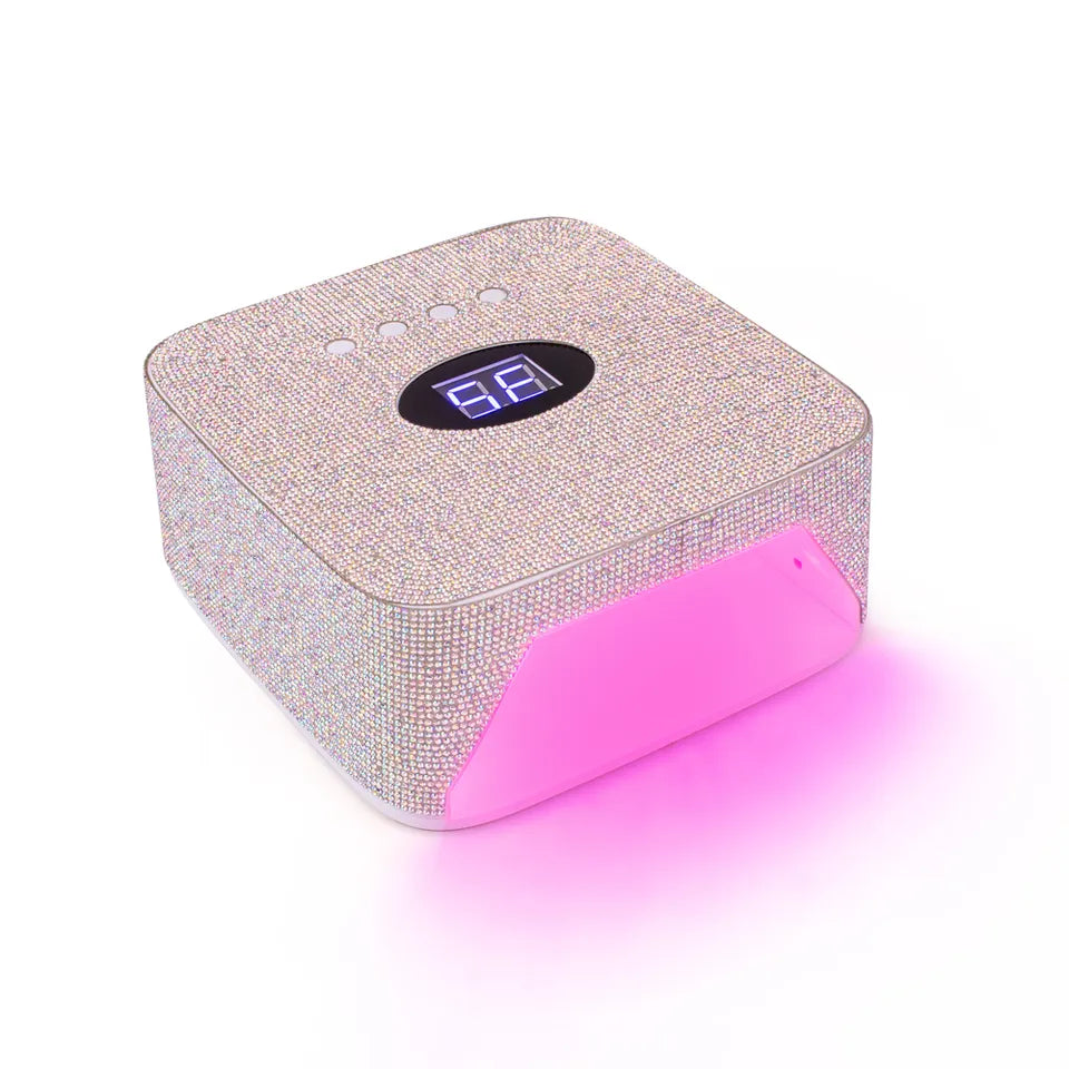 Cordless Gel UV LED Nail lamp Pzl Nails