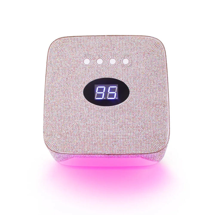 Cordless Gel UV LED Nail lamp Pzl Nails