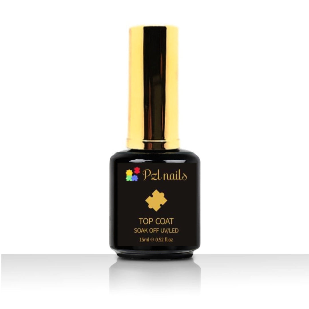 Top Coat Pzl Nails