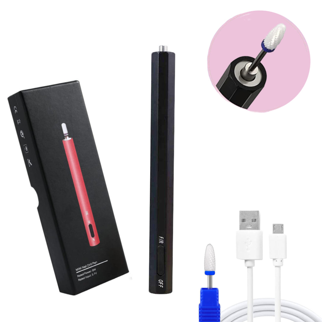 Portable Nail Drill Pzl Nails