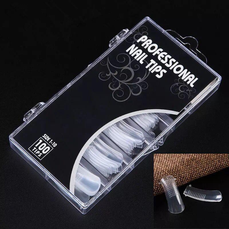 Professional Nail Tips Mold - Pzl Nails
